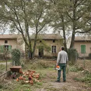 Élagage et abattage d'arbres à Saint-Martin-de-Crau